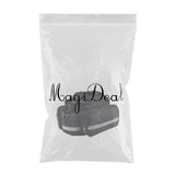 Maxbell Bicycle Trunk Rear Rack Bag Bike Pannier Cycling Gear for Mountain Bike Black - Aladdin Shoppers