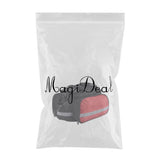 Maxbell Bicycle Trunk Rear Rack Bag Bike Pannier Cycling Gear for Mountain Bike Red - Aladdin Shoppers