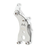 Maxbell Bikes Disc Brake Adapter Road Bicycle Disc Brake Converter Parts Silver - Aladdin Shoppers