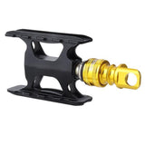 Maxbell Quick Release Pedal Holder Mounting Seat Fast for Foldable Bike Gold - Aladdin Shoppers