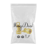 Maxbell Quick Release Pedal Holder Mounting Seat Fast for Foldable Bike Gold - Aladdin Shoppers
