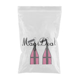 Maxbell Hanging Ab Straps Sling Door Hanging Heavy Duty for Fitness Gym Rose Red - Aladdin Shoppers