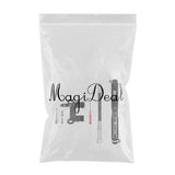 Maxbell Portable Mini Bike Pump Compact 160 PSI Bicycle for Cycling MTB black - Aladdin Shoppers