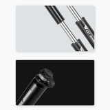 Maxbell Portable Mini Bike Pump Compact 160 PSI Bicycle for Cycling MTB black - Aladdin Shoppers