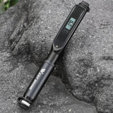 Maxbell Portable Mini Bike Pump Compact 160 PSI Bicycle for Cycling MTB black - Aladdin Shoppers