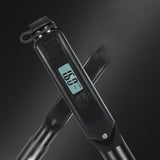 Maxbell Portable Mini Bike Pump Compact 160 PSI Bicycle for Cycling MTB black - Aladdin Shoppers
