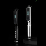 Maxbell Portable Mini Bike Pump Compact 160 PSI Bicycle for Cycling MTB black - Aladdin Shoppers