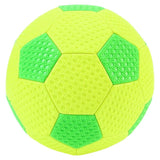 Maxbell Soccer Ball Size 5 Child Toys Gift Training Ball Official Match Yellow green - Aladdin Shoppers