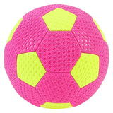 Maxbell Soccer Ball Size 5 Child Toys Gift Training Ball Official Match Yellow pink - Aladdin Shoppers