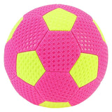 Maxbell Soccer Ball Size 5 Child Toys Gift Training Ball Official Match Yellow pink - Aladdin Shoppers