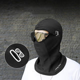 Maxbell Full Face Mask Warm Head Cover Hat Thermal Balaclava Cycling Winter Lengthen - Aladdin Shoppers
