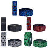 Maxbell 2x Non Slip Bicycle Handlebar Tapes Grip Wraps Bike Drop Bar Black - Aladdin Shoppers