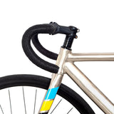 Maxbell 2x Non Slip Bicycle Handlebar Tapes Grip Wraps Bike Drop Bar Black - Aladdin Shoppers