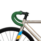 Maxbell 2x Non Slip Bicycle Handlebar Tapes Grip Wraps Bike Drop Bar Green - Aladdin Shoppers