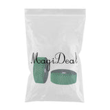 Maxbell 2x Non Slip Bicycle Handlebar Tapes Grip Wraps Bike Drop Bar Green - Aladdin Shoppers