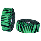 Maxbell 2x Non Slip Bicycle Handlebar Tapes Grip Wraps Bike Drop Bar Green - Aladdin Shoppers