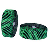 Maxbell 2x Non Slip Bicycle Handlebar Tapes Grip Wraps Bike Drop Bar Green - Aladdin Shoppers