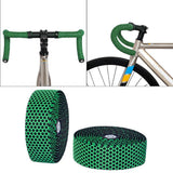 Maxbell 2x Non Slip Bicycle Handlebar Tapes Grip Wraps Bike Drop Bar Green - Aladdin Shoppers