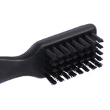 Maxbell Portable Shoe Brush Golf Accessories Parts Handle Groove Tools for Cleaner - Aladdin Shoppers