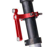 Maxbell Bike Water Bottle Holder Clamp Clip Mount Adapter for Bicycle Red - Aladdin Shoppers