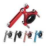 Maxbell Bike Water Bottle Holder Clamp Clip Mount Adapter for Bicycle Red - Aladdin Shoppers