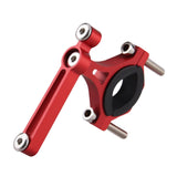 Maxbell Bike Water Bottle Holder Clamp Clip Mount Adapter for Bicycle Red - Aladdin Shoppers