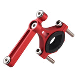Maxbell Bike Water Bottle Holder Clamp Clip Mount Adapter for Bicycle Red - Aladdin Shoppers