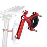 Maxbell Bike Water Bottle Holder Clamp Clip Mount Adapter for Bicycle Red - Aladdin Shoppers