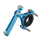 Maxbell Bike Water Bottle Holder Clamp Clip Mount Adapter for Bicycle Blue - Aladdin Shoppers