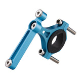 Maxbell Bike Water Bottle Holder Clamp Clip Mount Adapter for Bicycle Blue - Aladdin Shoppers