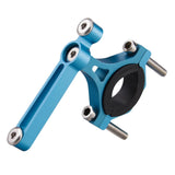 Maxbell Bike Water Bottle Holder Clamp Clip Mount Adapter for Bicycle Blue - Aladdin Shoppers