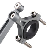 Maxbell Bike Water Bottle Holder Clamp Clip Mount Adapter for Bicycle Titanium - Aladdin Shoppers