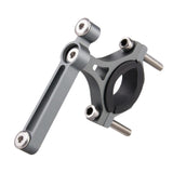 Maxbell Bike Water Bottle Holder Clamp Clip Mount Adapter for Bicycle Titanium - Aladdin Shoppers