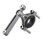 Maxbell Bike Water Bottle Holder Clamp Clip Mount Adapter for Bicycle Titanium - Aladdin Shoppers