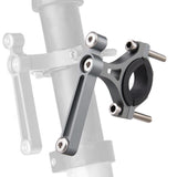 Maxbell Bike Water Bottle Holder Clamp Clip Mount Adapter for Bicycle Titanium - Aladdin Shoppers