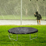 Maxbell Trampoline Cover Protective Covers Dust Rain Cover for Trampoline 8ft - Aladdin Shoppers
