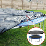 Maxbell Trampoline Cover Protective Covers Dust Rain Cover for Trampoline 8ft - Aladdin Shoppers