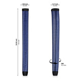 Maxbell Portable Golf Grips with Breathing Hole Comfort Antiskid Golf Grips Blue - Aladdin Shoppers