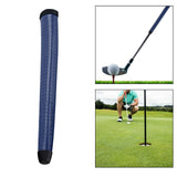 Maxbell Portable Golf Grips with Breathing Hole Comfort Antiskid Golf Grips Blue - Aladdin Shoppers