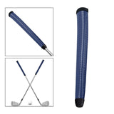 Maxbell Portable Golf Grips with Breathing Hole Comfort Antiskid Golf Grips Blue - Aladdin Shoppers