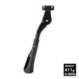 Maxbell 2x Universal Bicycle Rear Side Kickstand Adjustable 20"-29" Aluminum MTB