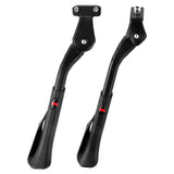 Maxbell 2x Universal Bicycle Rear Side Kickstand Adjustable 20"-29" Aluminum MTB