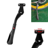 Maxbell 2Pcs Aluminum Bicycle Kickstand Adjustable 20" to 29" for Road Mountain Bike