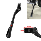 Maxbell 2x Universal Bicycle Rear Side Kickstand Adjustable 20"-29" Aluminum MTB