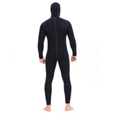 Maxbell Mens Wetsuits Jumpsuit Full Body Neoprene 5mm Keep Warm for Snorkeling XXL - Aladdin Shoppers