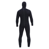 Maxbell Mens Wetsuits Jumpsuit Full Body Neoprene 5mm Keep Warm for Snorkeling XXL - Aladdin Shoppers