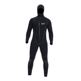 Maxbell Mens Wetsuits Jumpsuit Full Body Neoprene 5mm Keep Warm for Snorkeling XXL - Aladdin Shoppers