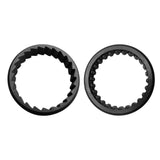 Maxbell Bicycle Steel Hub Ring Nut Bike Repair Tool M34 x 1 mm for DT Swiss 240 3 Paw - Aladdin Shoppers