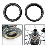 Maxbell Bicycle Steel Hub Ring Nut Bike Repair Tool M34 x 1 mm for DT Swiss 240 3 Paw - Aladdin Shoppers