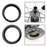 Maxbell Bicycle Steel Hub Ring Nut Bike Repair Tool M34 x 1 mm for DT Swiss 240 3 Paw - Aladdin Shoppers